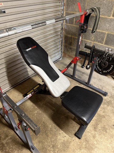 Sport body power bench - k-sport,