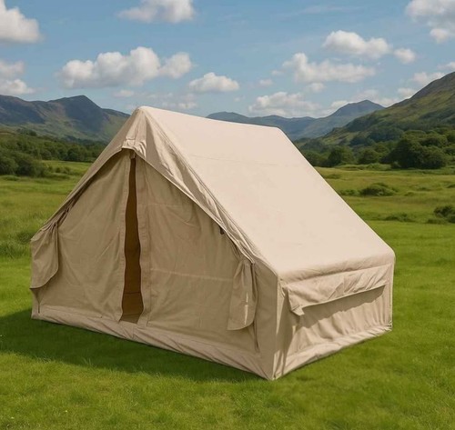 Inflatable person camping - 2-4,