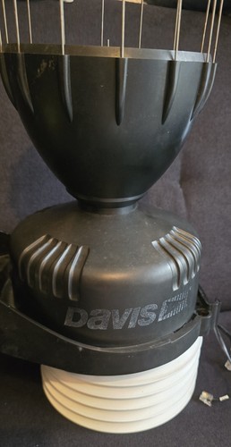 Davis rain collector - collector,, aerocone