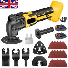 21V Oscillating Multi Tool