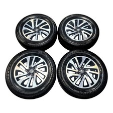NISSAN NAVARA 18" ALLOY WHEEL