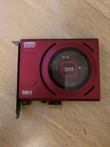 Creative sound blaster 1 - blaster, z
