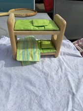 John Crane Wooden Dolls Bunk