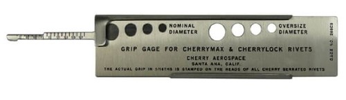 Aircraft tools cherry max - cherry,