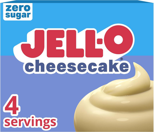 Cheesecake sugar free - sugar,
