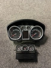 Ford Focus MK2 RS ST225 MK2 2.5 Big Screen Clocks & Boost Pod 