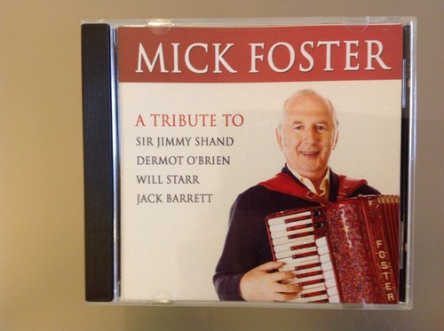 Mick foster tribute to - -, a
