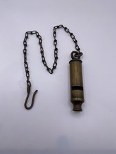 WWI Trench Whistle Horstmann