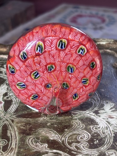 Murano style millefiori glass - millefiori,