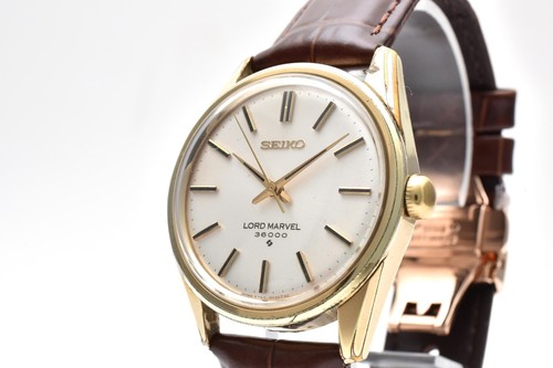 Exc seiko lord marvel - seiko,