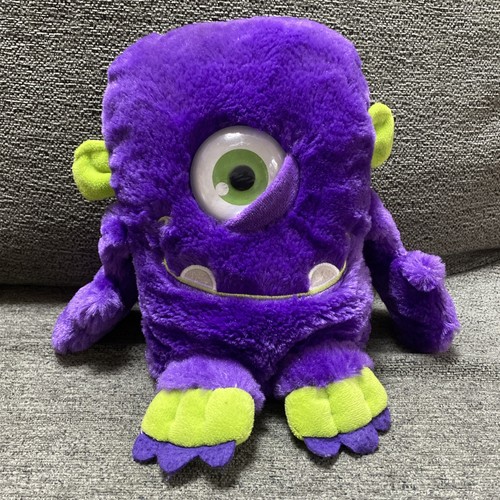 Monstrous keel toys purple - monstrous,