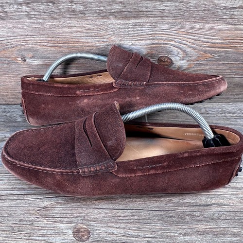 Tods gommino brown - tods,
