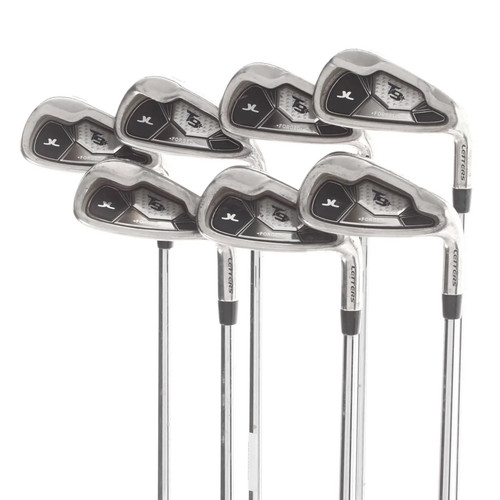 John letters sw iron set - letters, 5-sw