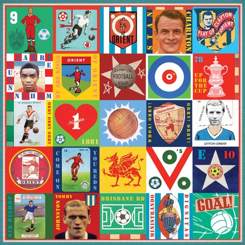 Leyton orient football pop - orient, art