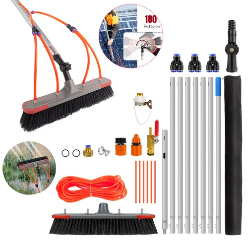 24ft telescopic water fed - water,