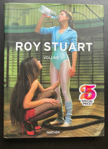 Roy stuart volume hardback - volume, 2.