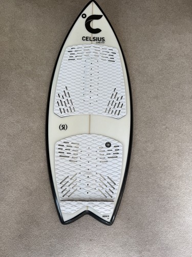 Celsius branded ronix wakesurf