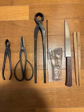 MASAKUNI No.331 Bonsai Tools