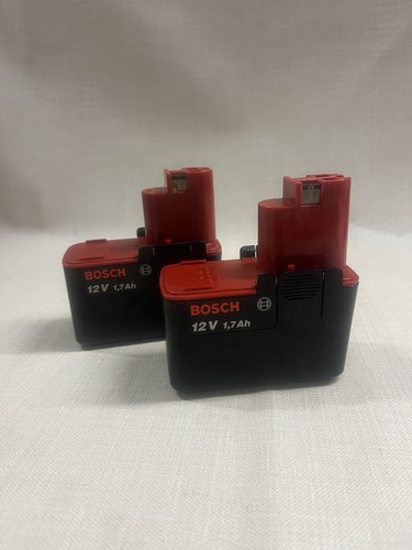 Bosch 12v 7ah battery - 1.7ah,