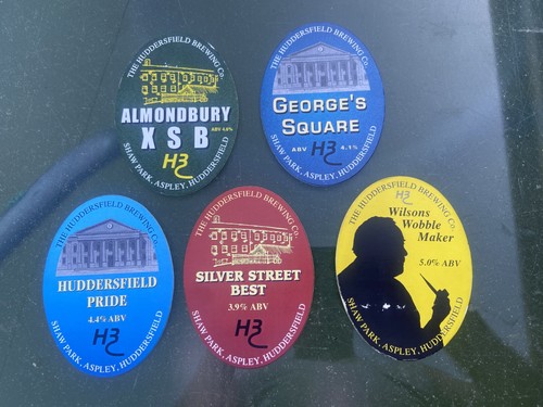 The huddersfield brewing co - 5,