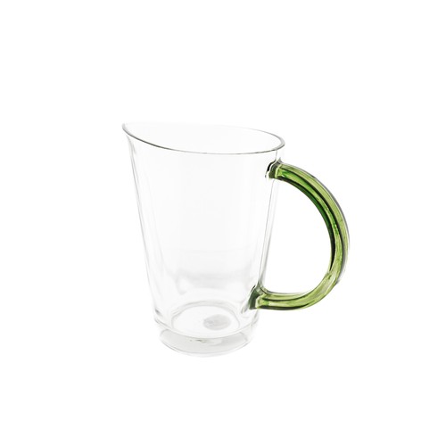 Glass carafe - carafe,