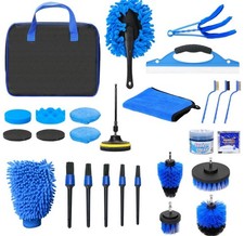 Car Detailing Set Cleaning and