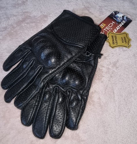 Tech motorcycle gloves - sb,