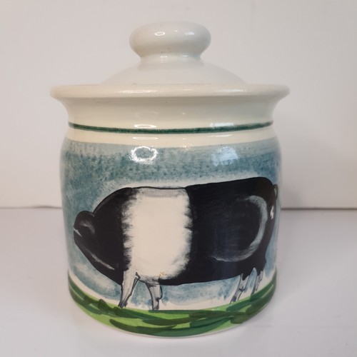 Wonderful storage jar hand - wonderful,