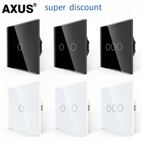 Gang led touch - 2,