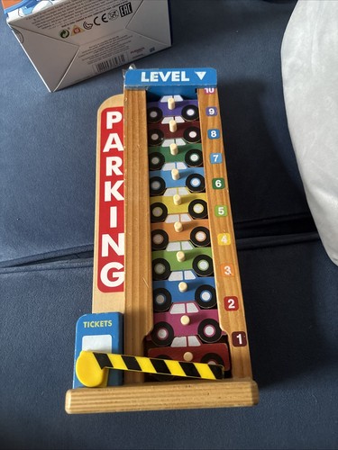Melissa and doug - stack,