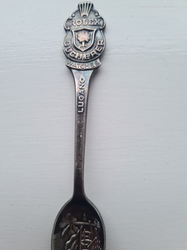 Rolex collectible spoon - rolex,