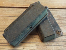 VINTAGE RECLAIMED STEEL KEEP