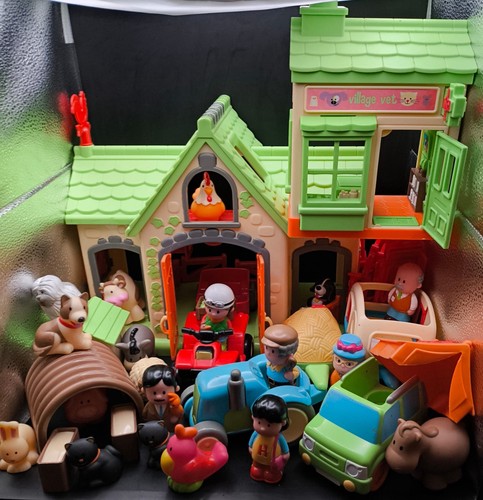 Elc happyland farm village - elc,