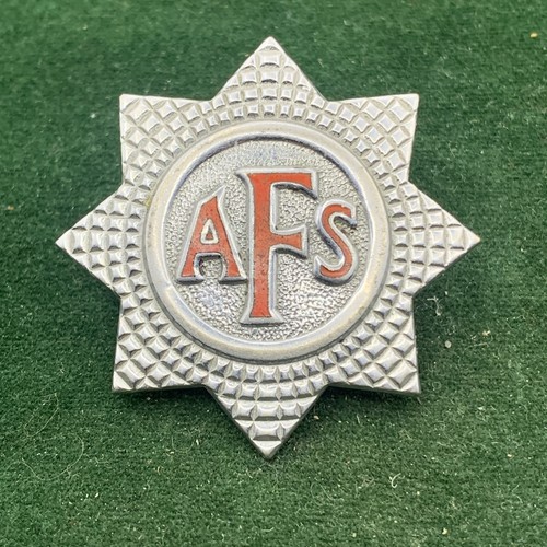 Obsolete afs wwii - wwii, auxiliary