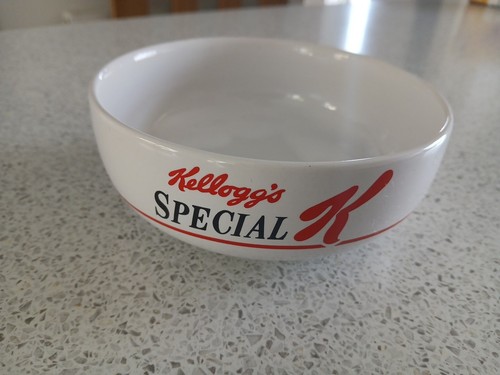 Kelloggs special vintage - kelloggs, k