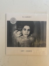 Dry: Demos by PJ Harvey