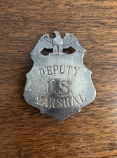 Deputy U.S. Marshal Silver