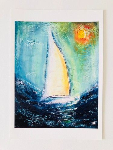 Limited edition giclee art