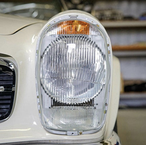 Mercedes benz pagoda - mercedes,