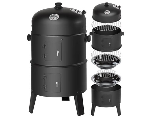 Tectake bbq charcoal - tectake®,