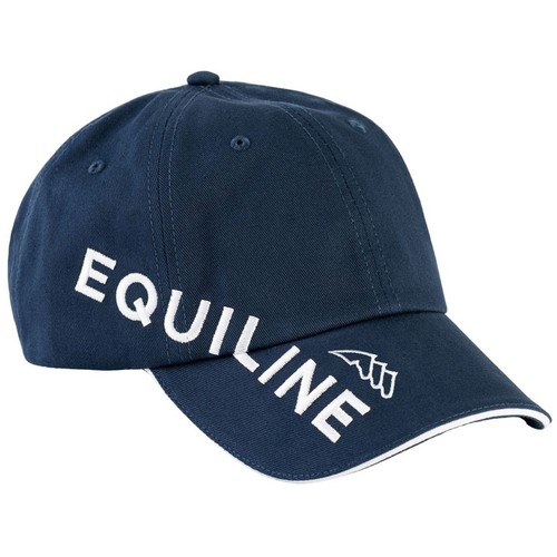 Equiline new logo - logo, cap