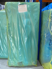 HYPNOS Long Single Mattress Orthos support 8 Firm tension 90X200cm RRP £1577