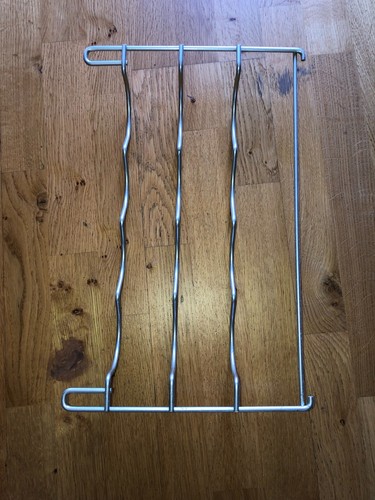 Chrome wine bottle rack shelf - bottle,