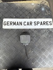 2015 VW GOLF MATCH 1.6 TDI FRONT RADAR SENSOR  & WIRING PLUG BREAKING