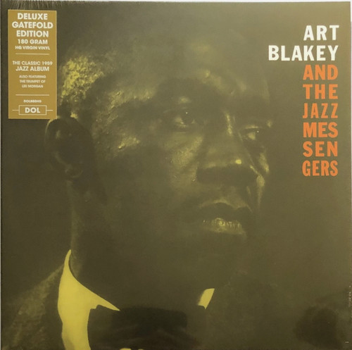 Art blakey and the jazz - art,