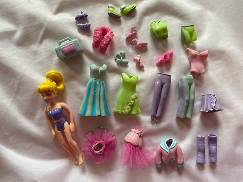 29245 fashion polly pocket - fashion,