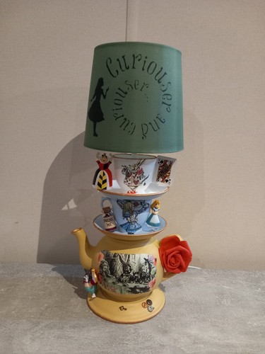 Handcrafted alice in - handcrafted,