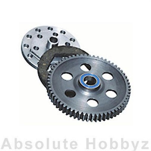 Robinson racing traxxas revo - robinson,