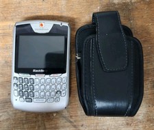 Blackberry 8707v Retro QWERTY Keyboard Phone Silver / Vodafone / Working Condito