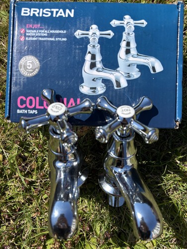 Bristan colonial chrome - bristan,
